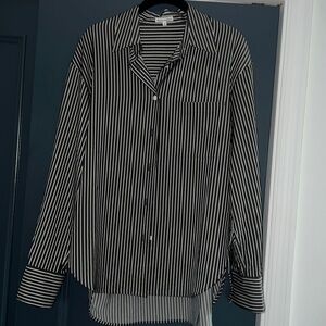 Reformation Andy Oversized Shirt